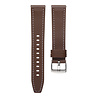 Strap-it® Strap-it Huawei Watch GT 4 - 41mm 'One Push' Lederarmband (Dunkelbraun) Strap-it® Strap-it Huawei Watch GT 4 - 41mm 'One Push' Lederarmband (Dunkelbraun)