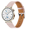 Strap-it® Strap-it Huawei Watch GT 5 - 41mm 'One Push' Lederarmband (Hellrosa) Strap-it® Strap-it Huawei Watch GT 5 - 41mm 'One Push' Lederarmband (Hellrosa)