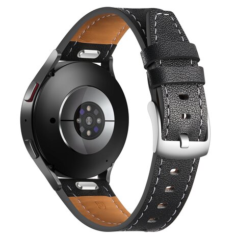Strap-it® Strap-it Polar Ignite 'One Push' Lederarmband (Schwarz) Strap-it® Strap-it Polar Ignite 'One Push' Lederarmband (Schwarz)