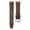Strap-it® Strap-it Amazfit Bip U (Pro) 'One Push' Lederarmband (Dunkelbraun) Strap-it® Strap-it Amazfit Bip U (Pro) 'One Push' Lederarmband (Dunkelbraun)