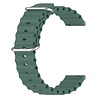 Strap-it® Strap-it Huawei Watch 5 - 46mm Ocean Armband (Dunkelgrün) Strap-it® Strap-it Huawei Watch 5 - 46mm Ocean Armband (Dunkelgrün)