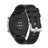 Strap-it® Strap-it Huawei Watch 5 - 46mm Silikonarmband 'Extreme' (Schwarz) Strap-it® Strap-it Huawei Watch 5 - 46mm Silikonarmband 'Extreme' (Schwarz)
