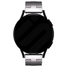 Strap-it® Strap-it Huawei Watch 5 - 46mm Butterfly Titanarmband (Silber) Strap-it® Strap-it Huawei Watch 5 - 46mm Butterfly Titanarmband (Silber)