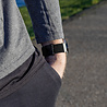 Strap-it® Strap-it Huawei Watch 5 - 46mm geflochtenes Armband mit P-Schnalle (Schwarz) Strap-it® Strap-it Huawei Watch 5 - 46mm geflochtenes Armband mit P-Schnalle (Schwarz)