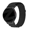 Bandz Bandz Huawei Watch 5 - 46mm Alpine Nylonarmband (Schwarz) Bandz Bandz Huawei Watch 5 - 46mm Alpine Nylonarmband (Schwarz)