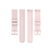 Strap-it® Strap-it Huawei Watch 5 - 42mm Silikonarmband (Rosa) Strap-it® Strap-it Huawei Watch 5 - 42mm Silikonarmband (Rosa)