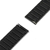 Strap-it® Strap-it Huawei Watch 5 - 42mm Metallarmband (Schwarz) Strap-it® Strap-it Huawei Watch 5 - 42mm Metallarmband (Schwarz)