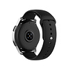 Strap-it® Strap-it Huawei Watch 5 - 42mm Sport Armband (Schwarz) Strap-it® Strap-it Huawei Watch 5 - 42mm Sport Armband (Schwarz)