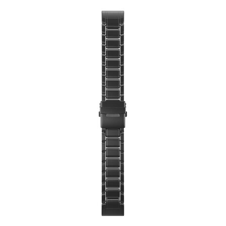 Strap-it® Strap-it Garmin MARQ Premium Titanarmband (Schwarz) Strap-it® Strap-it Garmin MARQ Premium Titanarmband (Schwarz)