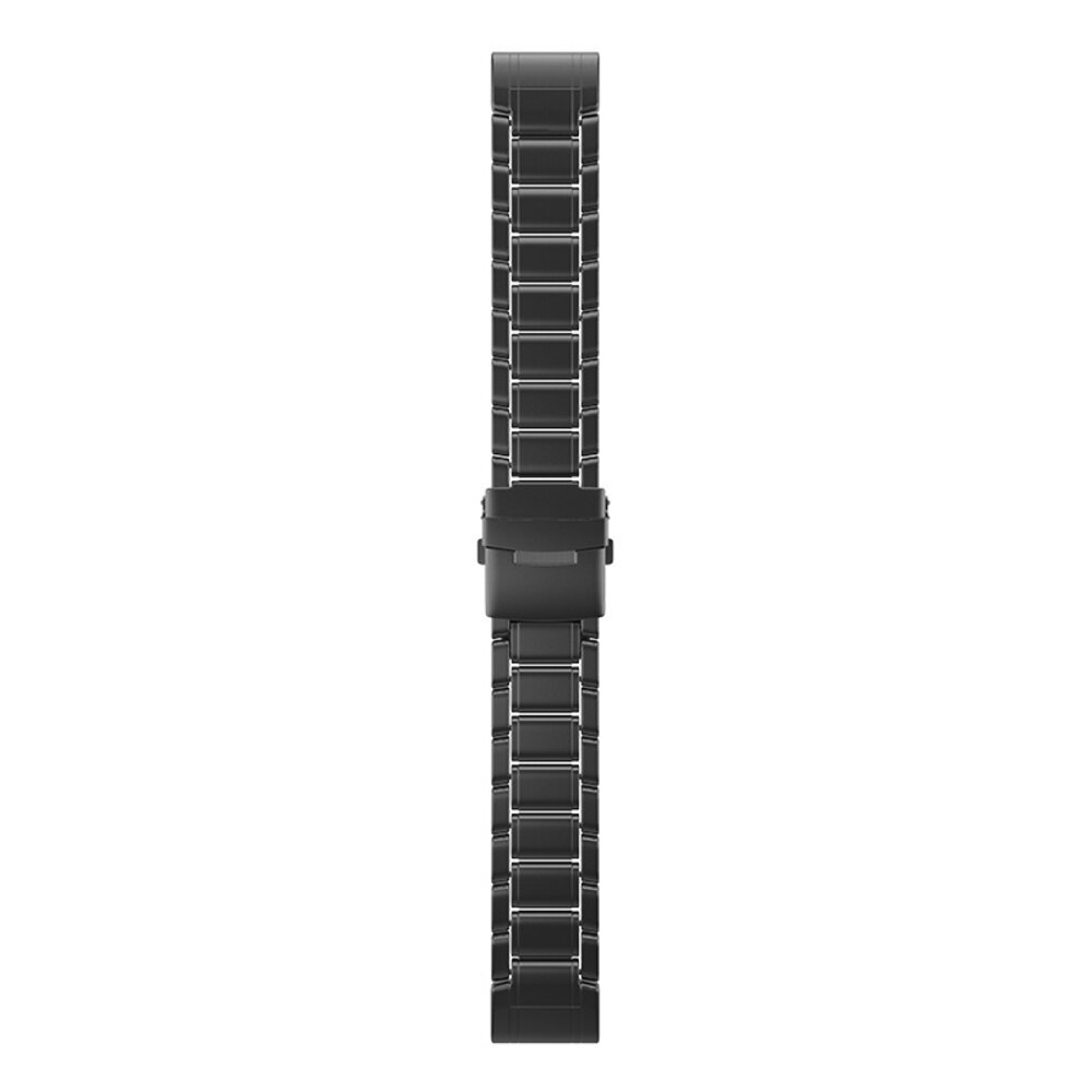 Strap-it® Strap-it Garmin Fenix 7x Premium Titanarmband (Schwarz) Strap-it® Strap-it Garmin Fenix 7x Premium Titanarmband (Schwarz)