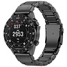 Strap-it® Strap-it Garmin Instinct 2x Premium Titanarmband (Schwarz) Strap-it® Strap-it Garmin Instinct 2x Premium Titanarmband (Schwarz)