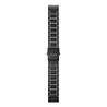 Strap-it® Strap-it Garmin Instinct 2x Premium Titanarmband (Schwarz) Strap-it® Strap-it Garmin Instinct 2x Premium Titanarmband (Schwarz)