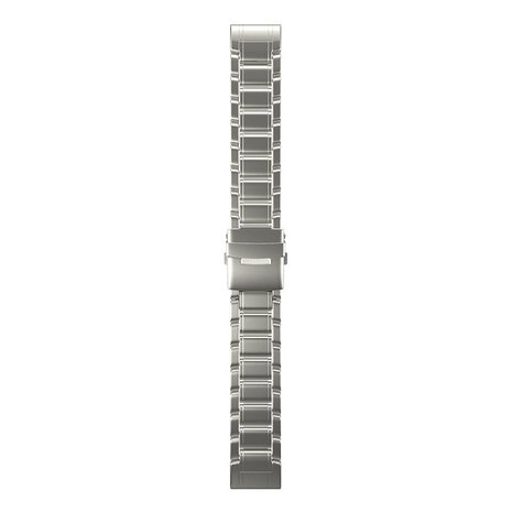Strap-it® Strap-it Garmin Instinct 3 - 50mm Premium Titanarmband (Titan) Strap-it® Strap-it Garmin Instinct 3 - 50mm Premium Titanarmband (Titan)