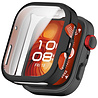 Strap-it® Strap-it Huawei Watch Fit 4 TPU Hülle (Schwarz) Strap-it® Strap-it Huawei Watch Fit 4 TPU Hülle (Schwarz)