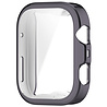 Strap-it® Strap-it Huawei Watch Fit 4 TPU Hülle (Dunkelgrau) Strap-it® Strap-it Huawei Watch Fit 4 TPU Hülle (Dunkelgrau)