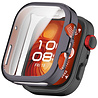 Strap-it® Strap-it Huawei Watch Fit 4 Pro TPU Hülle (Dunkelgrau) Strap-it® Strap-it Huawei Watch Fit 4 Pro TPU Hülle (Dunkelgrau)