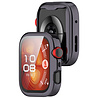 Strap-it® Strap-it Huawei Watch Fit 4 Pro TPU Hülle (Dunkelgrau) Strap-it® Strap-it Huawei Watch Fit 4 Pro TPU Hülle (Dunkelgrau)