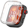 Strap-it® Strap-it Huawei Watch Fit 4 Pro TPU Hülle (Transparent) Strap-it® Strap-it Huawei Watch Fit 4 Pro TPU Hülle (Transparent)