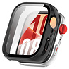 Strap-it® Strap-it Huawei Watch Fit 4 Hartschale mit Glas (Schwarz) Strap-it® Strap-it Huawei Watch Fit 4 Hartschale mit Glas (Schwarz)
