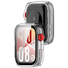 Strap-it® Strap-it Huawei Watch Fit 4 Hartschale mit Glas (Transparent) Strap-it® Strap-it Huawei Watch Fit 4 Hartschale mit Glas (Transparent)