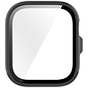Strap-it® Strap-it Huawei Watch Fit 4 Pro Hartschale mit Glas (Schwarz) Strap-it® Strap-it Huawei Watch Fit 4 Pro Hartschale mit Glas (Schwarz)