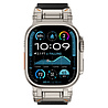 Strap-it® Strap-it Apple Watch 'Explorer' Polyester Armband (Schwarz mit Titan) Strap-it® Strap-it Apple Watch 'Explorer' Polyester Armband (Schwarz mit Titan)