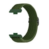 Strap-it® Strap-it Huawei Watch Fit 3 Geflochtenes Armband (Grün) Strap-it® Strap-it Huawei Watch Fit 3 Geflochtenes Armband (Grün)