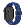 Strap-it® Strap-it Huawei Watch Fit 3 Geflochtenes Armband (Blau) Strap-it® Strap-it Huawei Watch Fit 3 Geflochtenes Armband (Blau)