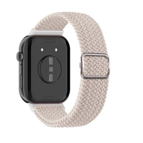 Strap-it® Strap-it Huawei Watch Fit 3 Geflochtenes Armband (Polarstern) Strap-it® Strap-it Huawei Watch Fit 3 Geflochtenes Armband (Polarstern)