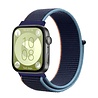 Strap-it® Strap-it Huawei Watch Fit 3 Classic Nylonarmband (Dunkelblau) Strap-it® Strap-it Huawei Watch Fit 3 Classic Nylonarmband (Dunkelblau)