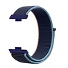 Strap-it® Strap-it Huawei Watch Fit 3 Classic Nylonarmband (Dunkelblau) Strap-it® Strap-it Huawei Watch Fit 3 Classic Nylonarmband (Dunkelblau)