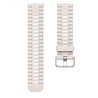 Strap-it® Strap-it Huawei Watch Fit 4 Classic Silikonarmband (Polarstern) Strap-it® Strap-it Huawei Watch Fit 4 Classic Silikonarmband (Polarstern)
