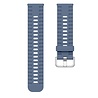 Strap-it® Strap-it Huawei Watch Fit 4 Classic Silikonarmband (Blau) Strap-it® Strap-it Huawei Watch Fit 4 Classic Silikonarmband (Blau)