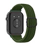 Strap-it® Strap-it Huawei Watch Fit 4 Geflochtenes Armband (Grün) Strap-it® Strap-it Huawei Watch Fit 4 Geflochtenes Armband (Grün)