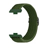Strap-it® Strap-it Huawei Watch Fit 4 Geflochtenes Armband (Grün) Strap-it® Strap-it Huawei Watch Fit 4 Geflochtenes Armband (Grün)