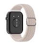 Strap-it® Strap-it Huawei Watch Fit 4 Geflochtenes Armband (Polarstern) Strap-it® Strap-it Huawei Watch Fit 4 Geflochtenes Armband (Polarstern)