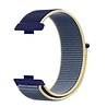 Strap-it® Strap-it Huawei Watch Fit 4 Classic Nylonarmband (Ozean Blau) Strap-it® Strap-it Huawei Watch Fit 4 Classic Nylonarmband (Ozean Blau)
