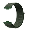 Strap-it® Strap-it Huawei Watch Fit 4 Classic Nylonarmband (Dunkelgrün) Strap-it® Strap-it Huawei Watch Fit 4 Classic Nylonarmband (Dunkelgrün)