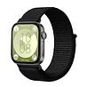 Strap-it® Strap-it Huawei Watch Fit 4 Pro Classic Nylonarmband (Schwarz) Strap-it® Strap-it Huawei Watch Fit 4 Pro Classic Nylonarmband (Schwarz)