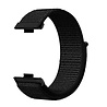Strap-it® Strap-it Huawei Watch Fit 4 Pro Classic Nylonarmband (Schwarz) Strap-it® Strap-it Huawei Watch Fit 4 Pro Classic Nylonarmband (Schwarz)