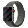 Strap-it® Strap-it Apple Watch 8 Nylonarmband (Grün) Strap-it® Strap-it Apple Watch 8 Nylonarmband (Grün)