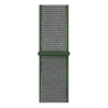 Strap-it® Strap-it Apple Watch 8 Nylonarmband (Grün) Strap-it® Strap-it Apple Watch 8 Nylonarmband (Grün)