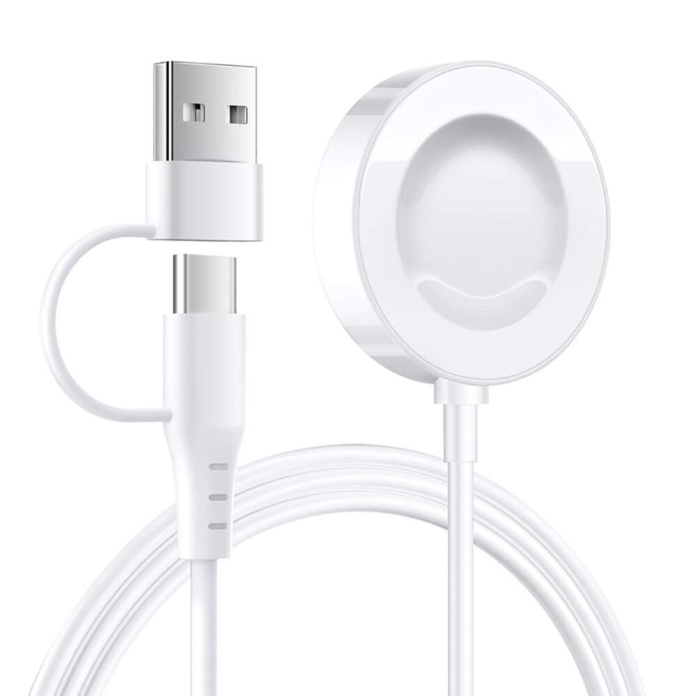 Strap-it® Strap-it Huawei Watch Fit 4 (Pro) Ladekabel Strap-it® Strap-it Huawei Watch Fit 4 (Pro) Ladekabel