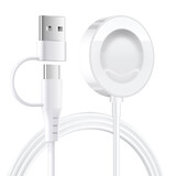 Strap-it® Huawei Watch Fit 4 (Pro) Ladekabel Strap-it® Huawei Watch Fit 4 (Pro) Ladekabel