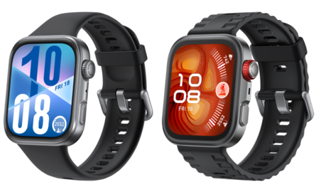 Die neue Huawei Watch Fit 4 und Watch Fit 4 Pro