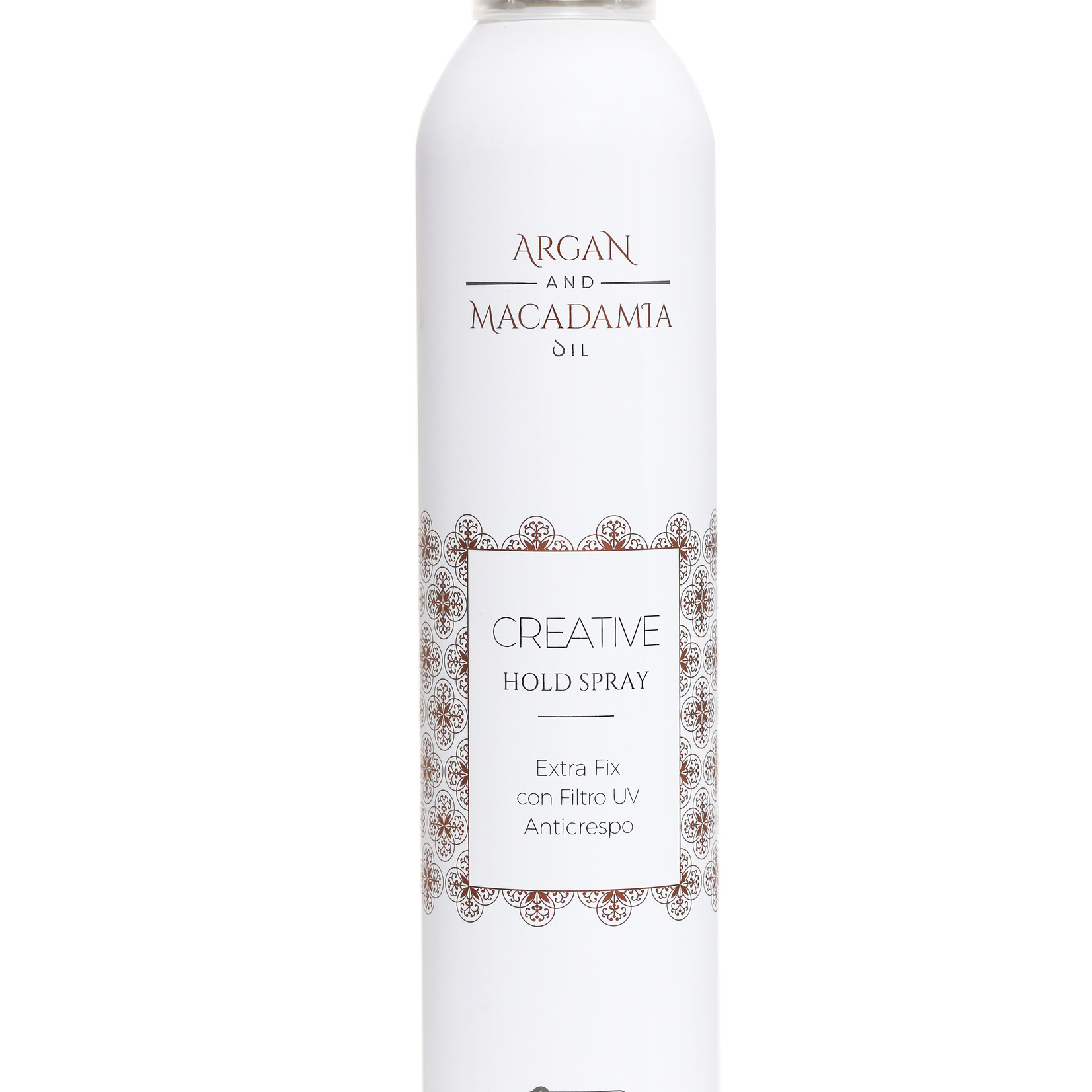 Biacre Argan & Macadamia Creative Hold Spray 400ml