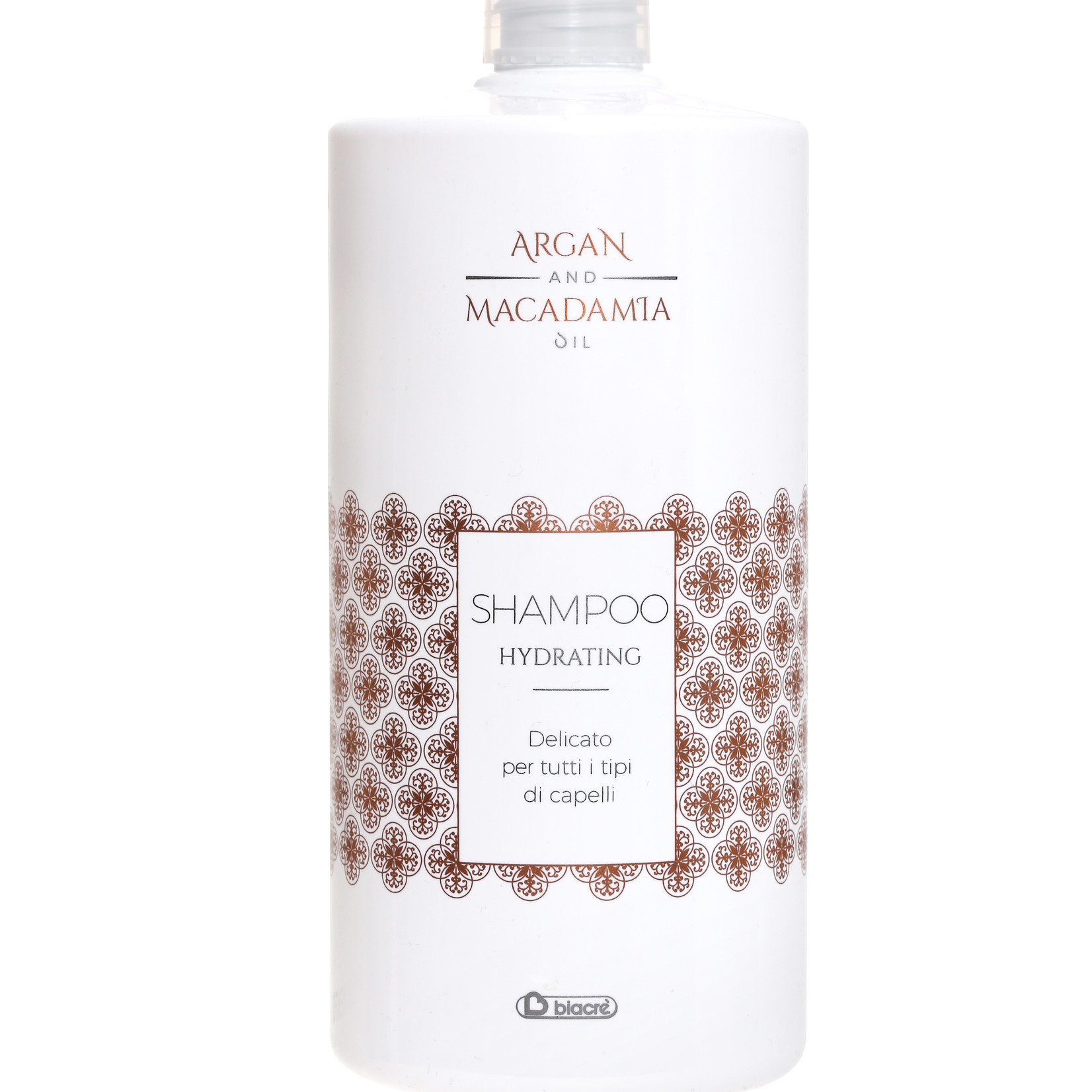 Biacre Argan & Macadamia Shampoo Hydrating 1000ml