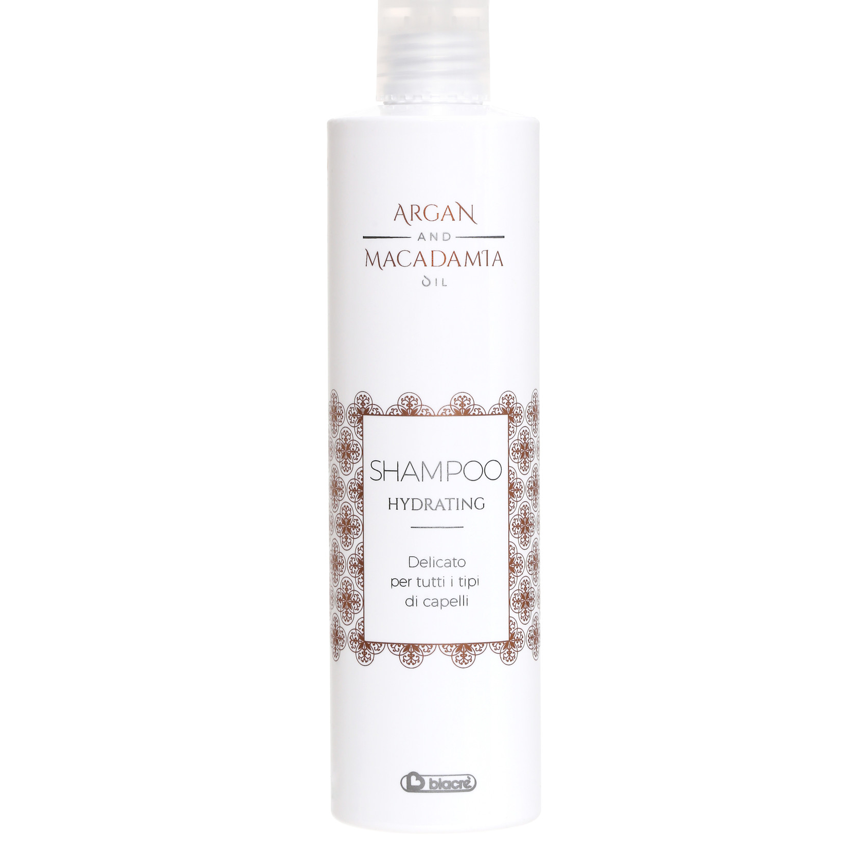 Biacre Argan & Macadamia Shampoo Hydrating 300ml