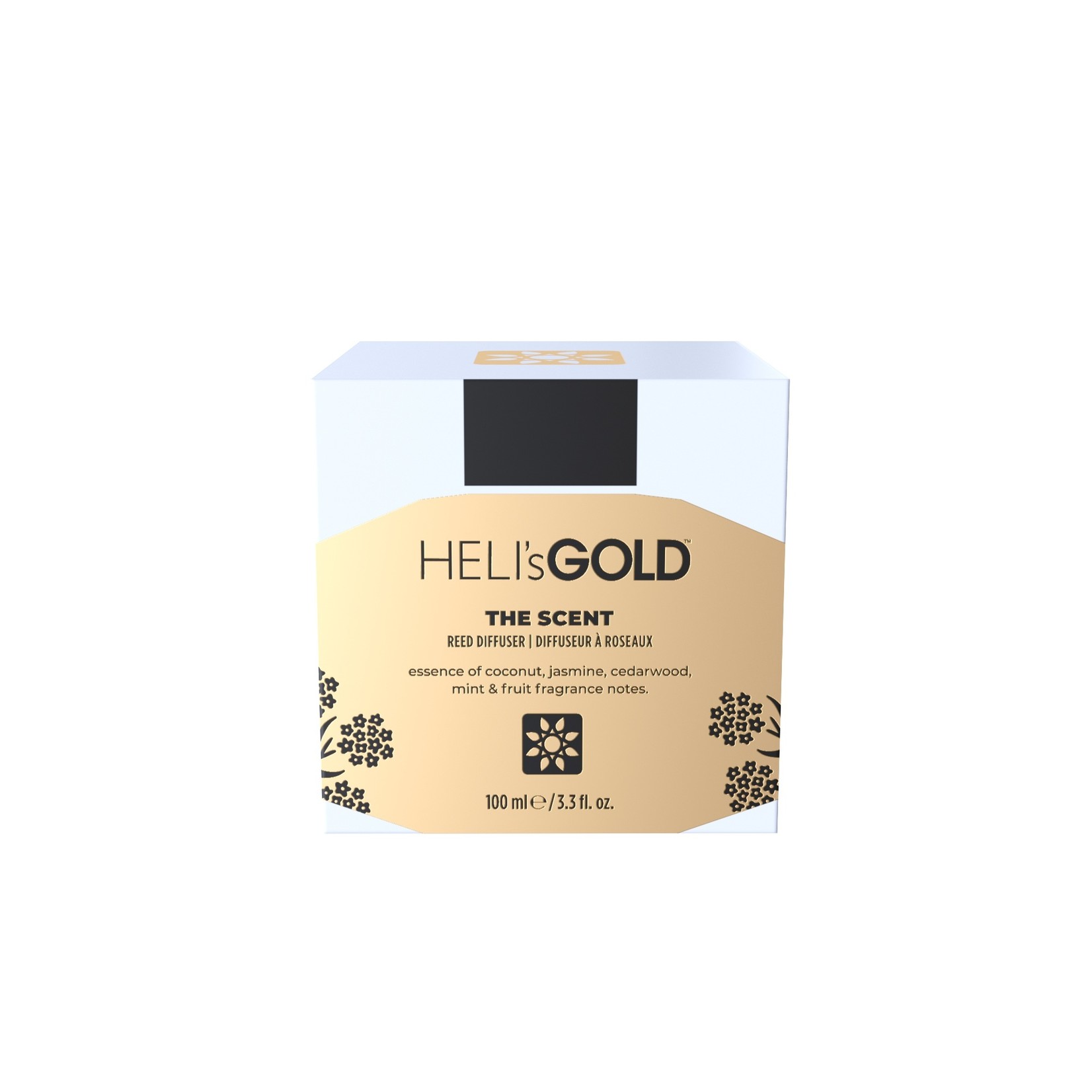 Heli's Gold Heli's Gold Home Fragrance 100 ml