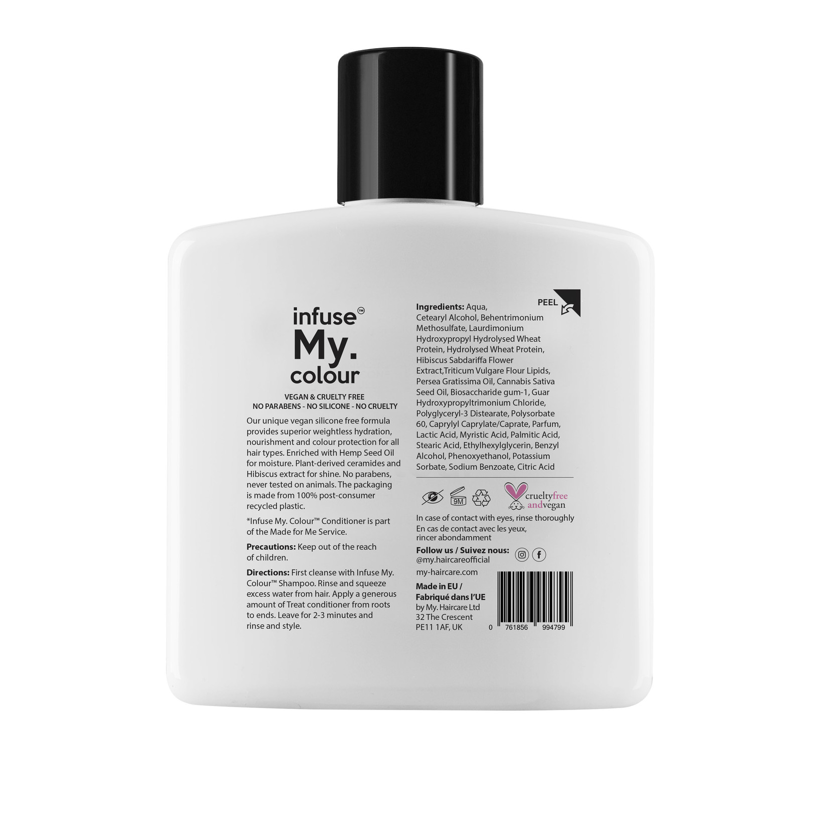My.Haircare infuse My. Colour Treat 250ml